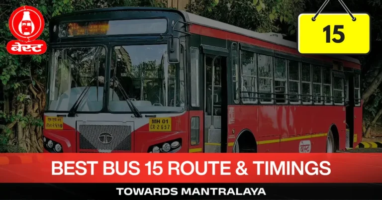 best-bus-15-route-timetable-towards-mantralaya