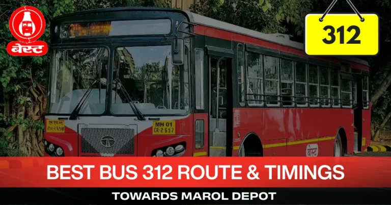 best-bus-312-route-timetable-towards-marol-depot