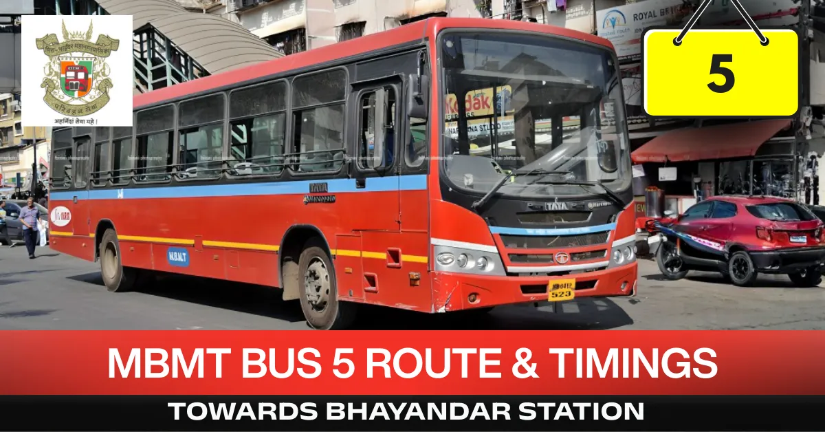 mbmt-bus-5-route-timetable-towards-bhayandar-station