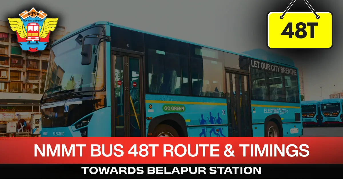 nmmt-bus-48T-route-timetable-towards-belapur-station