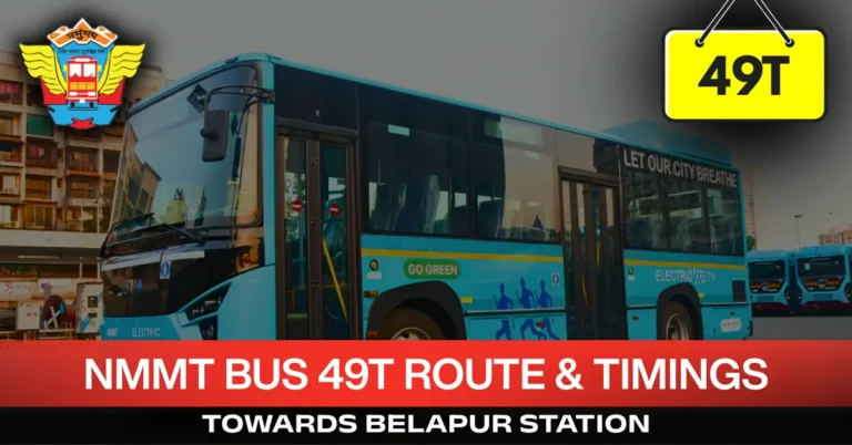 nmmt-bus-49T-route-timetable-towards-belapur-station