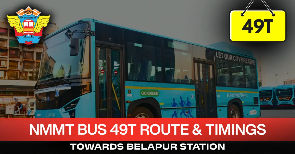 nmmt-bus-49T-route-timetable-towards-belapur-station