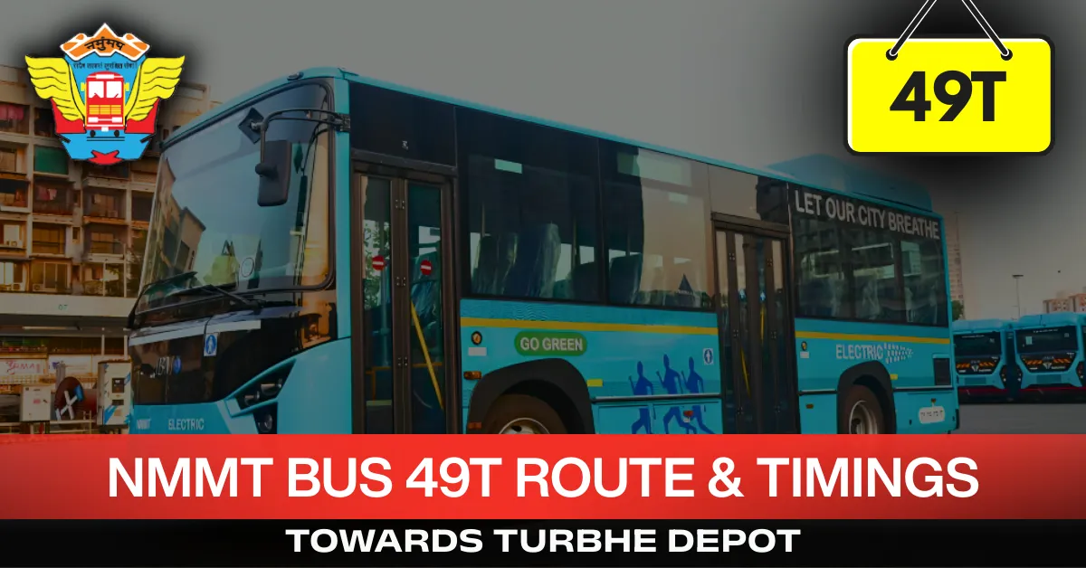 nmmt-bus-49T-route-timetable-towards-turbhe-depot