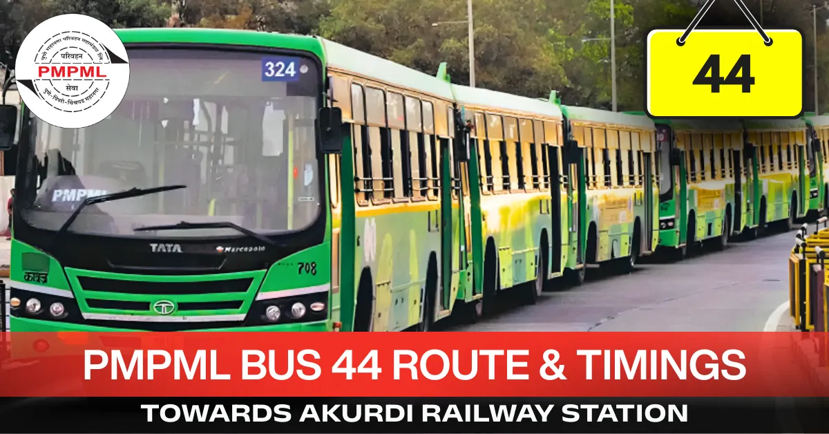 pmpml-bus-44-route-timetable-towards-akurdi-railway-station