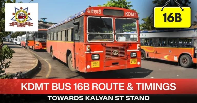kdmt-bus-16B-route-timetable-towards-kalyan-st-stand