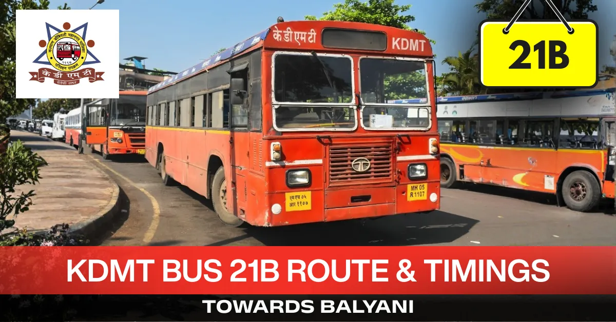 kdmt-bus-21B-route-timetable-towards-balyani