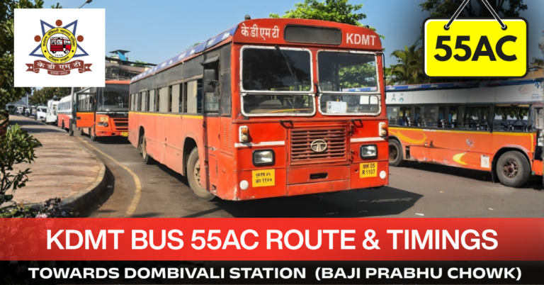 kdmt-bus-55ac-route-timetable-towards-dombivali-station