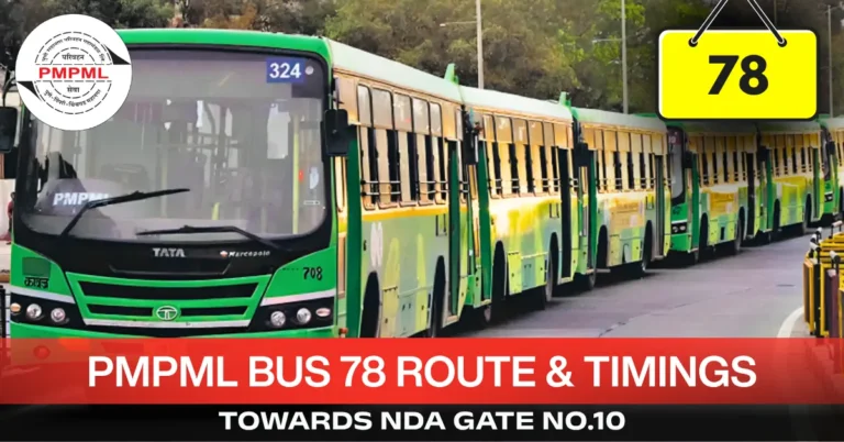 pmpml-bus-78-route-timetable-towards-nda-gate-no-10