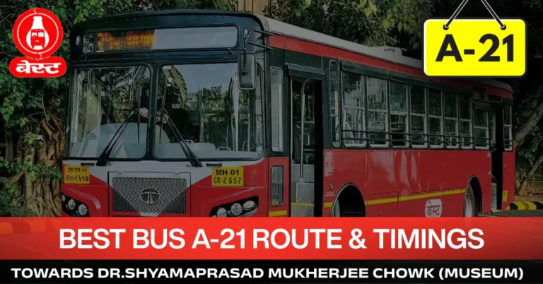 best-bus-a-21-route-timetable-towards-drshyamaprasad-mukherjee-chowk