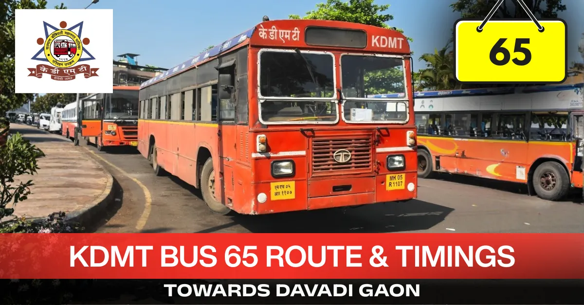 kdmt-bus-65-route-timetable-towards-davadi-gaon
