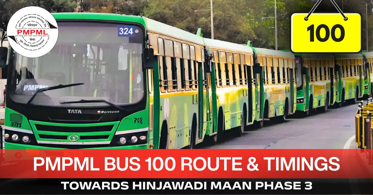 pmpml-bus-100-route-timetable-towards-hinjawadi-maan-phase-3