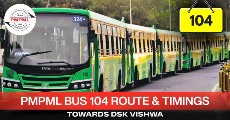 pmpml-bus-104-route-timetable-towards-dsk-vishwa
