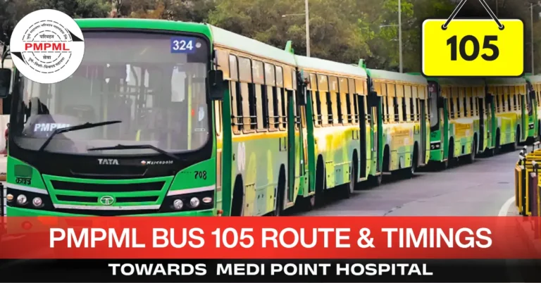 pmpml-bus-105-route-timetable-towards-medi-point-hospital