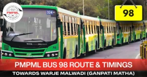 pmpml-bus-98-route-timetable-towards-warje-malwadi