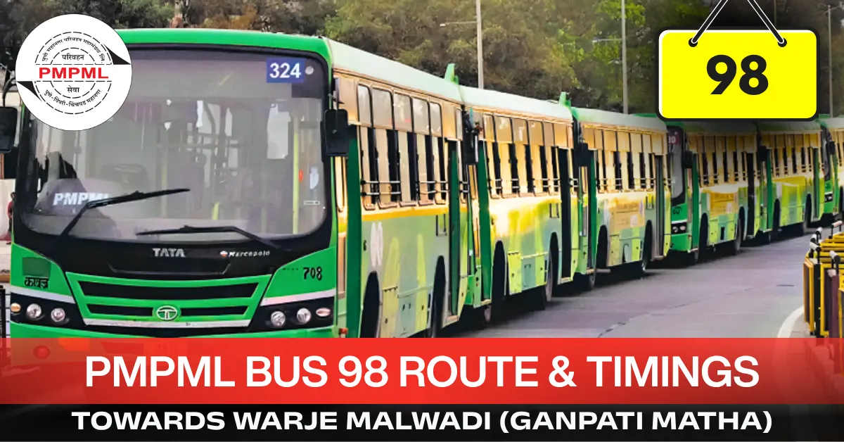 pmpml-bus-98-route-timetable-towards-warje-malwadi