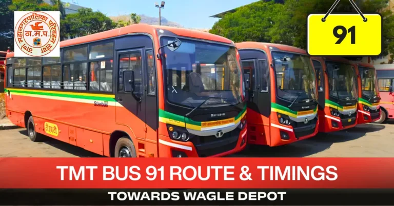 tmt-bus-91-route-timetable-towards-wagle-depot