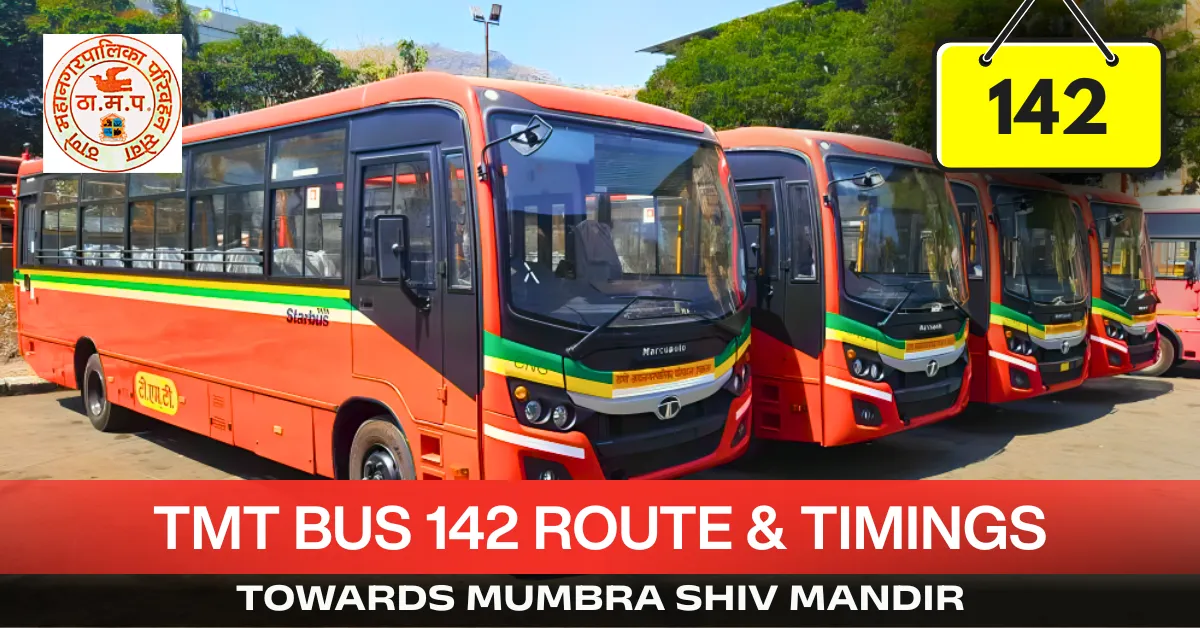tmt-bus-142-route-timetable-towards-mumbra-shiv-mandir