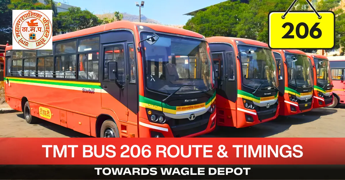 tmt-bus-206-route-timetable-towards-wagle-depot
