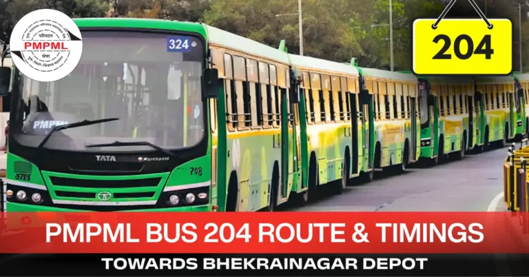 pmpml-bus-204-route-timetable-towards-bhekrainagar-depot