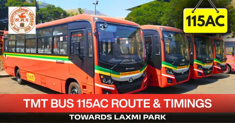 tmt-bus-115-ac-route-timetable-towards-laxmi-park