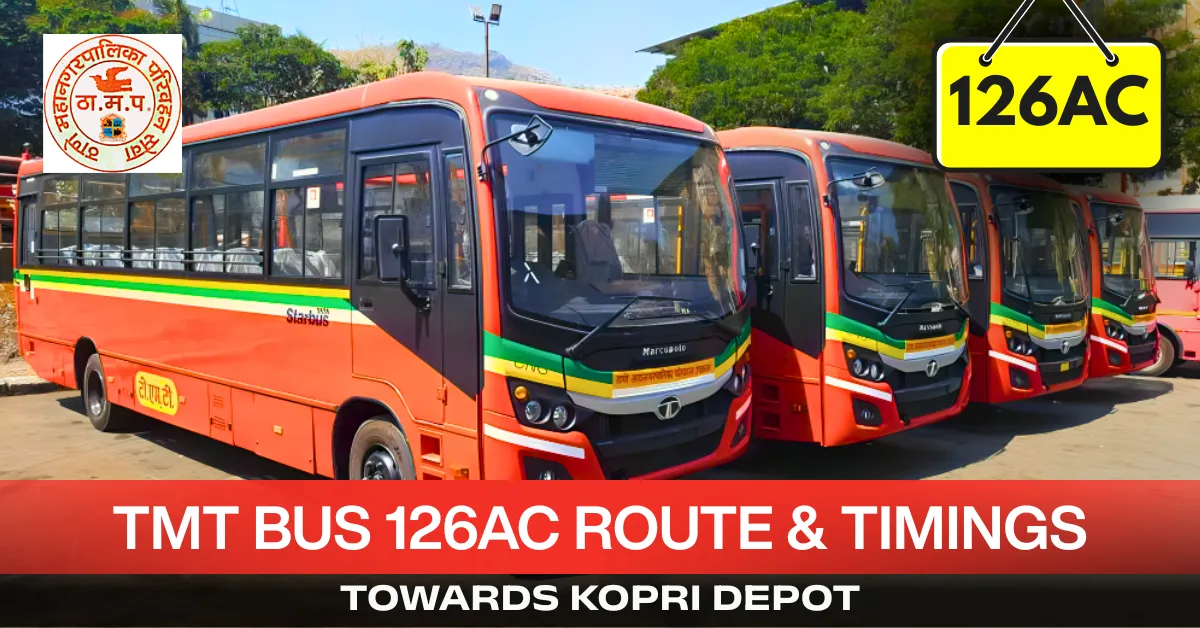 tmt-bus-126-ac-route-timetable-towards-kopri-depot
