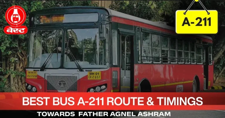 best-bus-a-211-route-timetable-towards-father-agnel-ashram