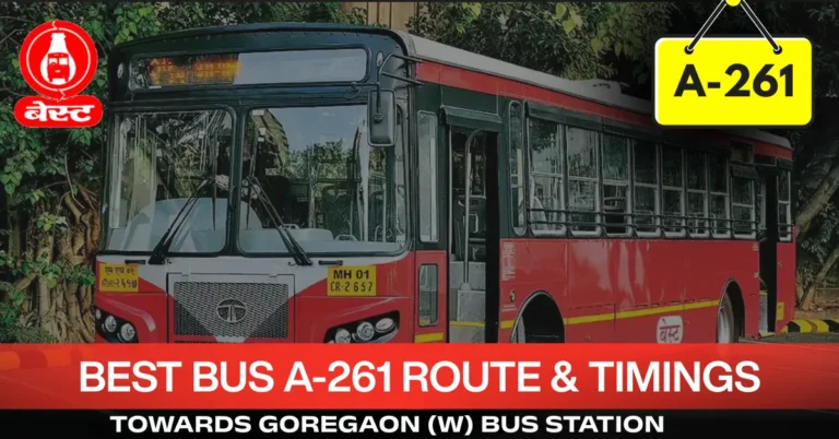 best-bus-a-261-route-timetable-towards-goregaon-w-bus-station