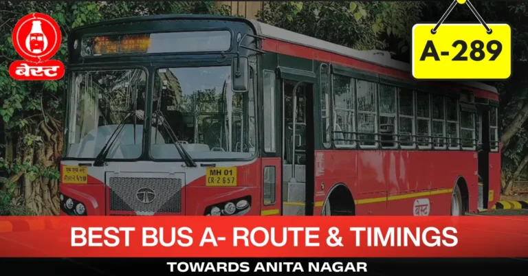 best-bus-a-289-route-timetable-towards-anita-nagar