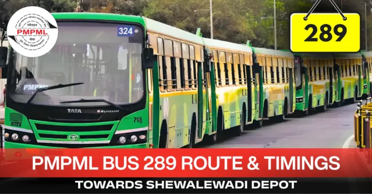 pmpml-bus-289-route-timetable-towards-shewalewadi-depot