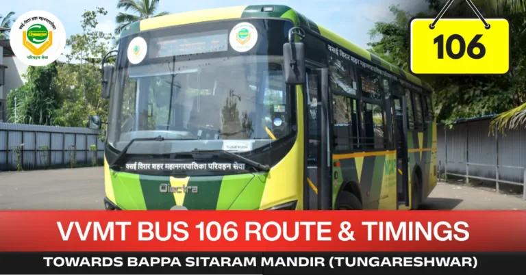 vvmt-bus-106-route-timetable-towards-bappa-sitaram-mandir
