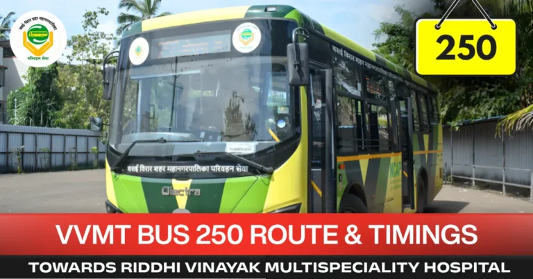 vvmt-bus-250-route-timetable-towards-riddhi-vinayak-multispeciality-hospital