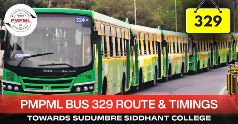 pmpml-bus-329-route-timetable-towards-sudumbre-siddhant-college