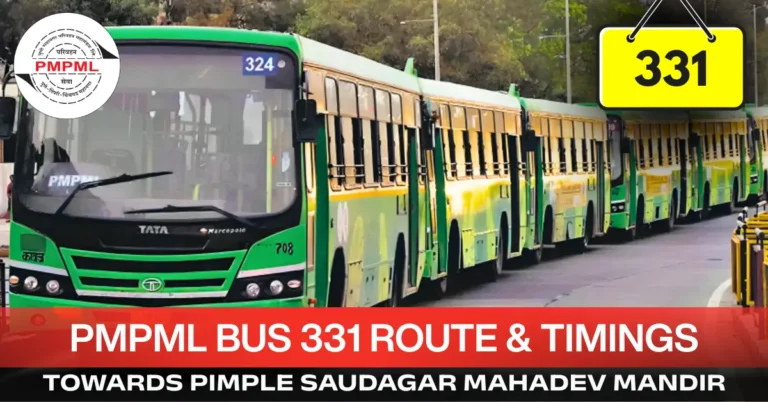pmpml-bus-331-route-timetable-towards-pimple-saudagar-mahadev-mandir