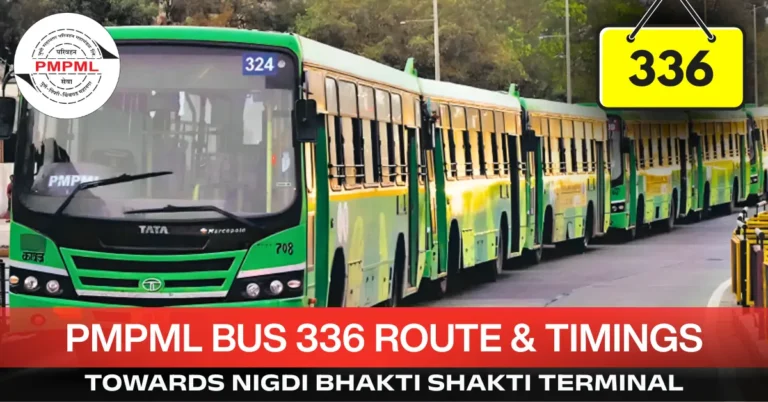 pmpml-bus-336-route-timetable-towards-nigdi-bhakti-shakti-terminal