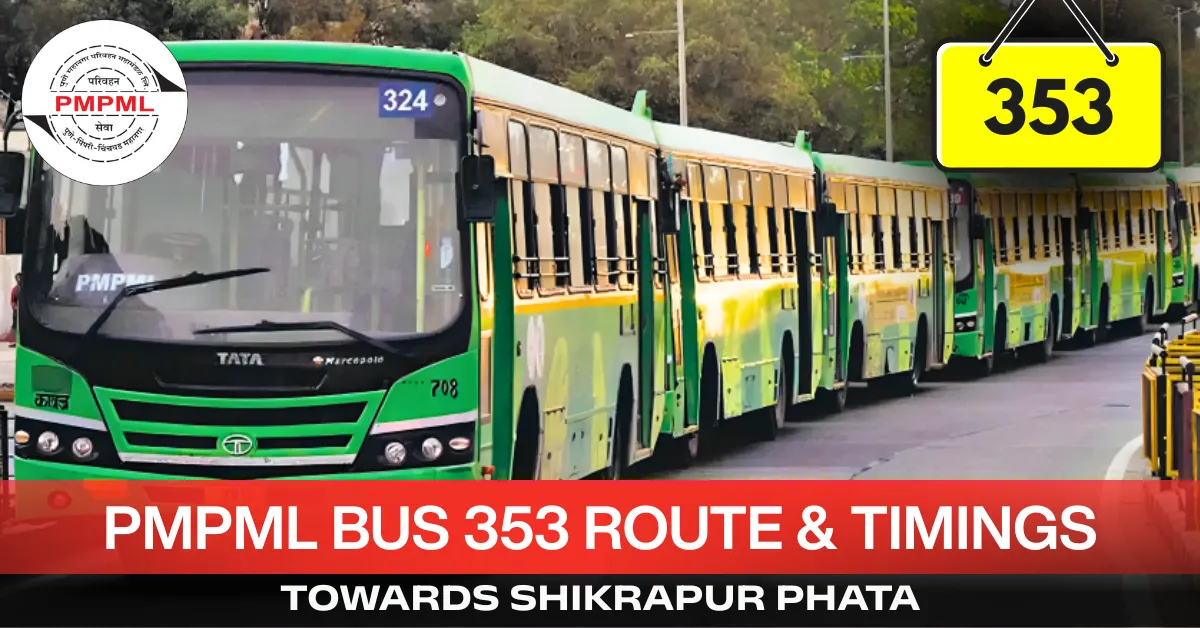 pmpml-bus-353-route-timetable-towards-shikrapur-phata