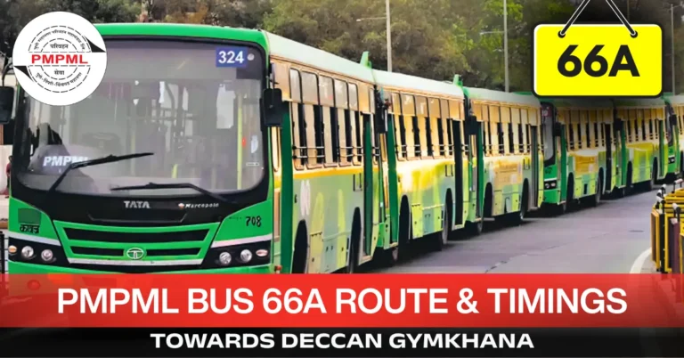 pmpml-bus-66a-route-timetable-towards-deccan-gymkhana