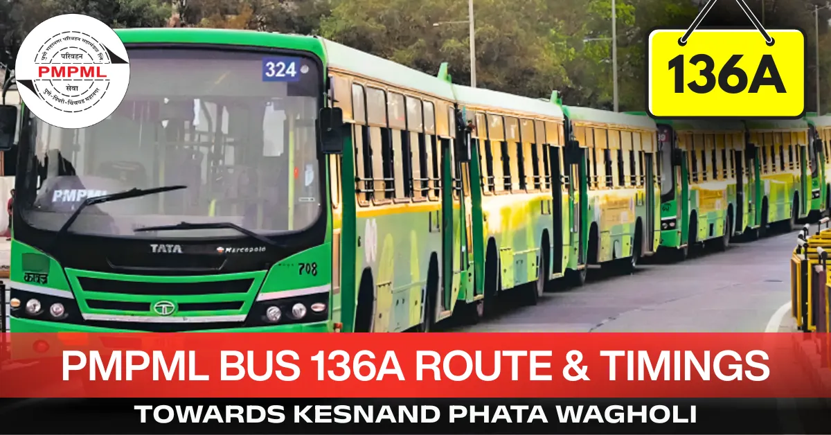 pmpml-bus-136a-route-timetable-towards-kesnand-phata-wagholi
