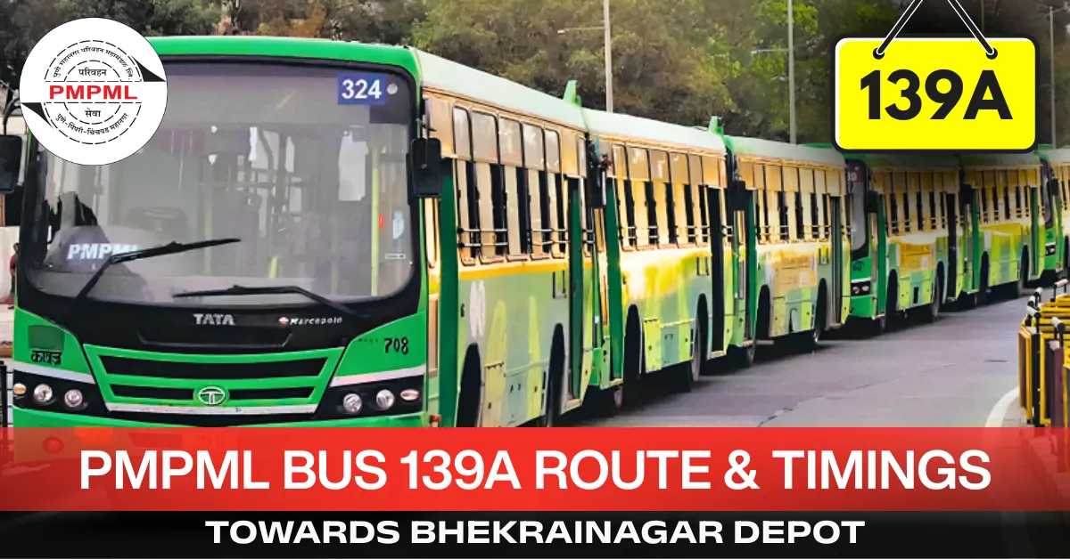 pmpml-bus-139a-route-timetable-towards-bhekrainagar-depot