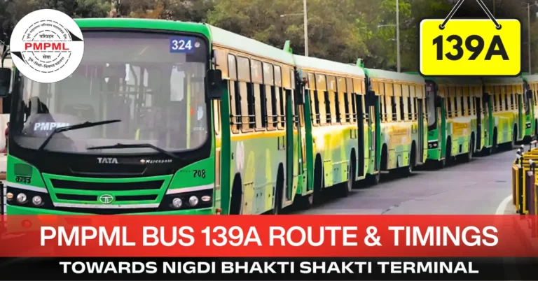 pmpml-bus-139a-route-timetable-towards-nigdi-bhakti-shakti-terminal