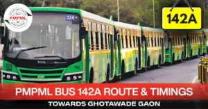 pmpml-bus-142a-route-timetable-towards-ghotawade-gaon