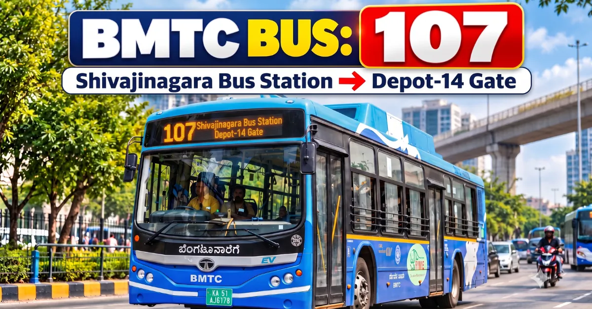 bmtc-bus-107-route-timetable-towards-shivajinagara-bus-station-to-depot-14-gate