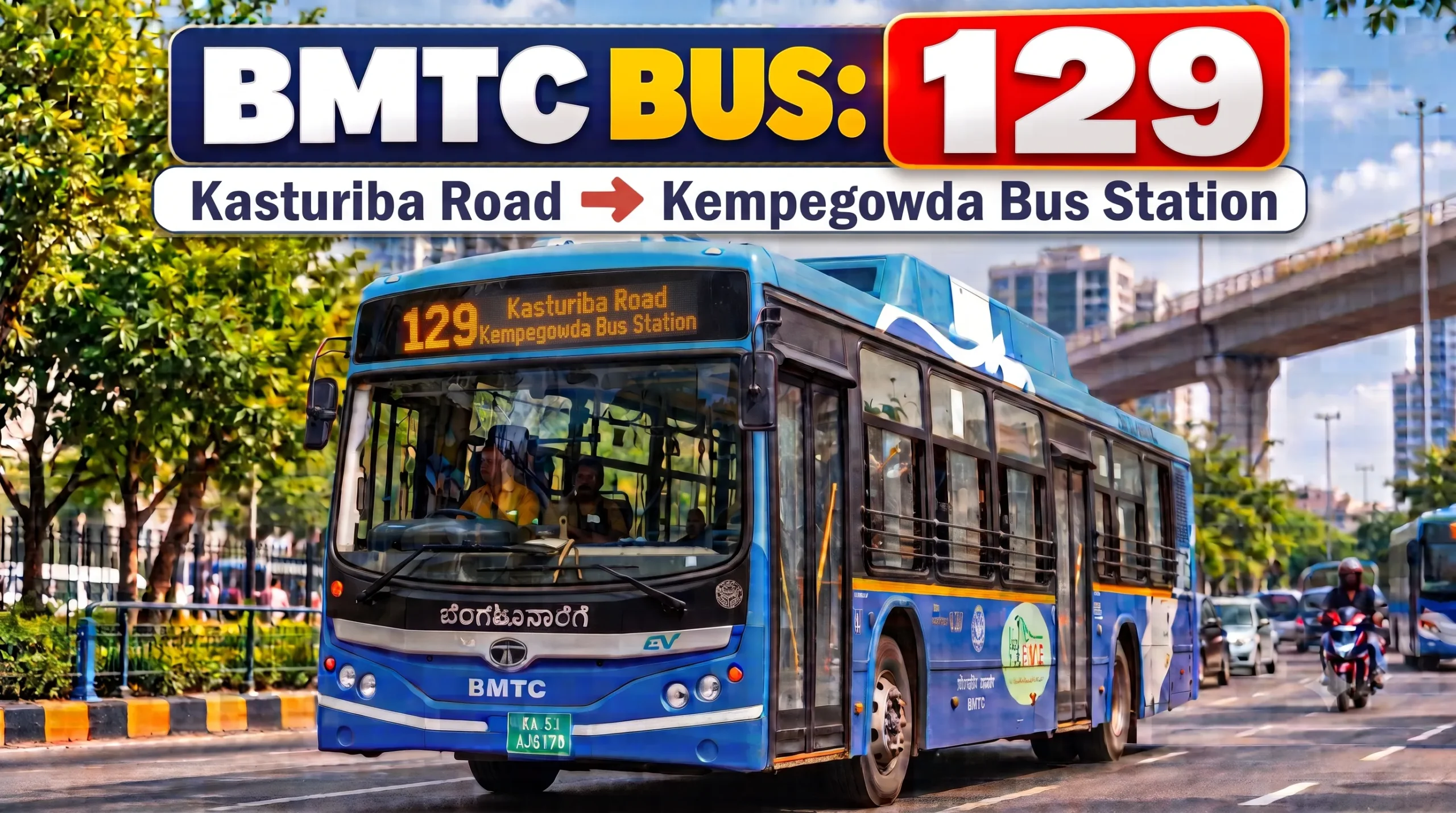 bmtc-bus-129-route-timetable-towards-kempegowda-bus-station