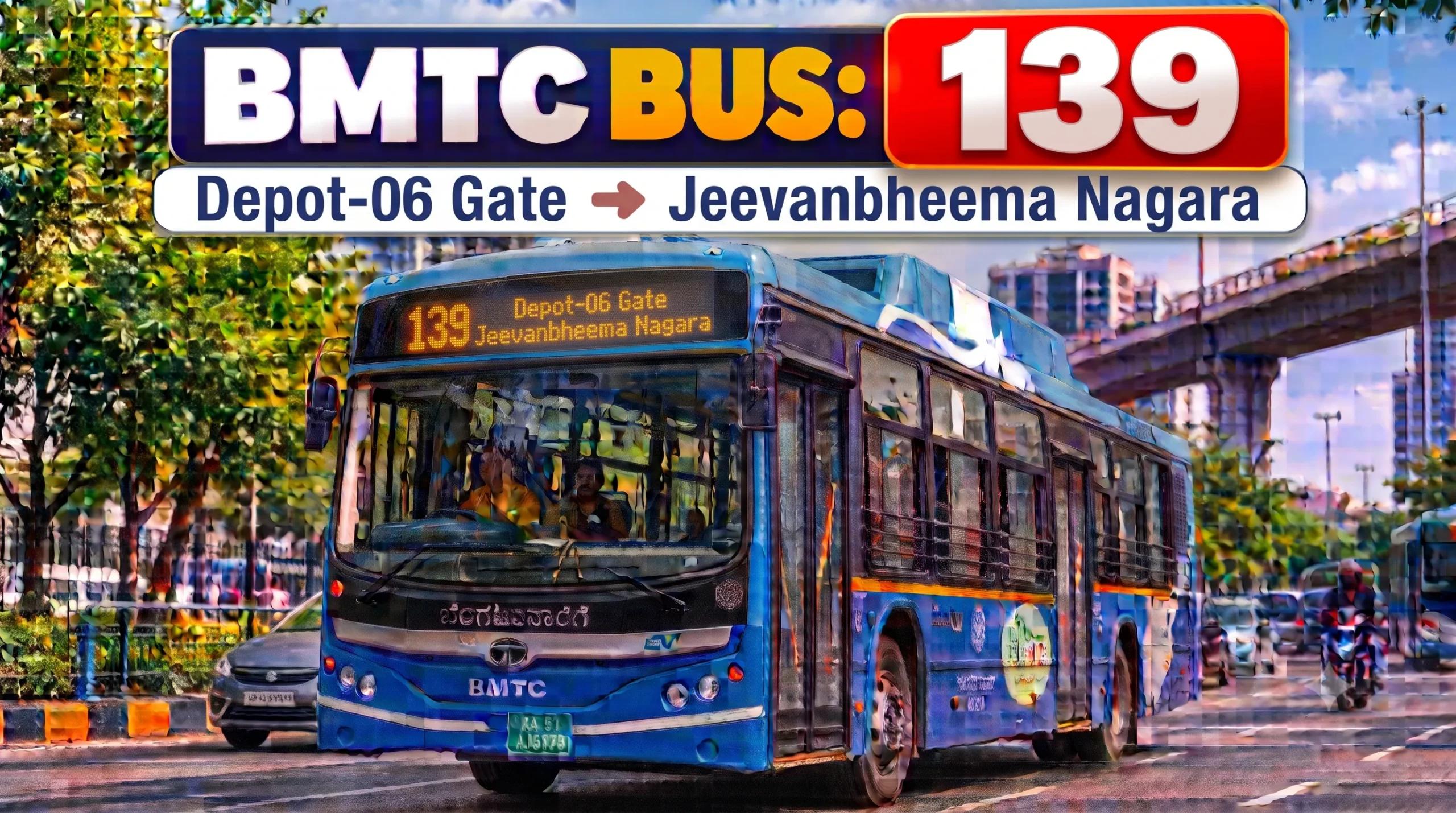 bmtc-bus-139-route-timetable-towards-jeevanbheema-nagara