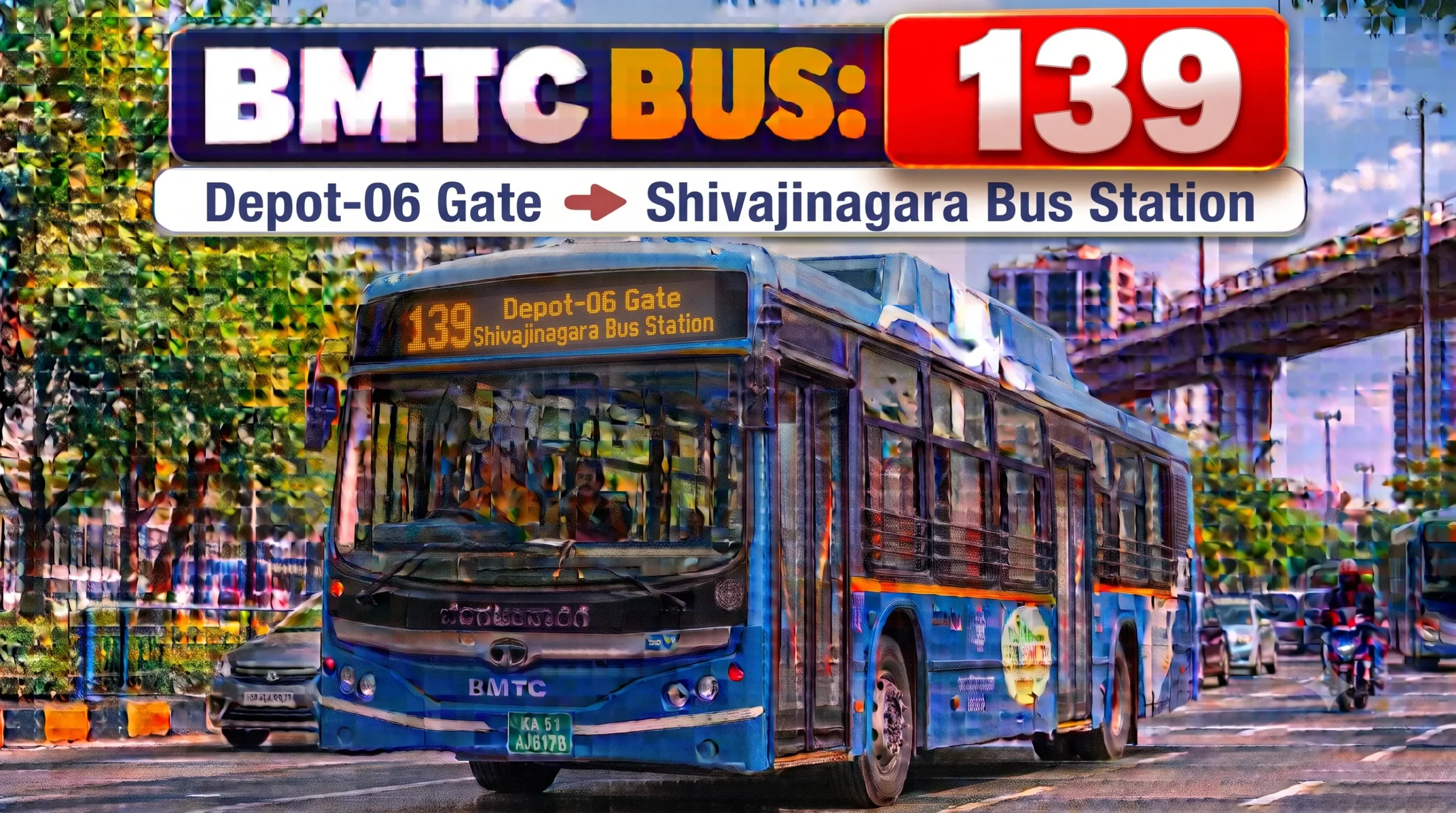 bmtc-bus-139-route-timetable-towards-shivajinagara-bus-station